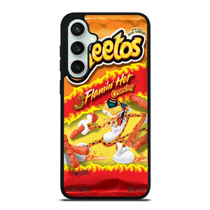 FLAMIN'HOT CHEETOS Samsung Galaxy S23 FE Case