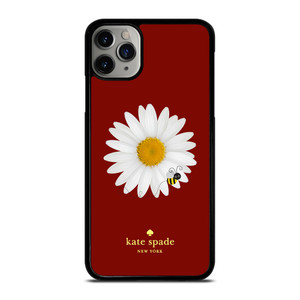 KATE SPADE FLOWER AND BEE iPhone 11 Pro Max Case