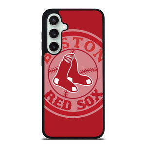 FOOTBALL CLUB BOSTON RED SOX LOGO Samsung Galaxy S23 FE Case