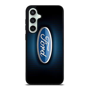 FORD LOGO BLUE STRIPE Samsung Galaxy S23 FE Case