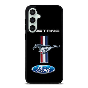 FORD MUSTANG LOGO Samsung Galaxy S23 FE Case FORD MUSTANG LOGO Samsung Galaxy S23 FE Case