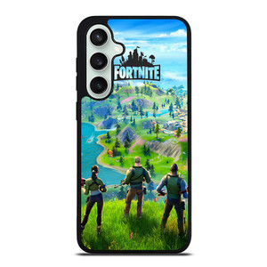 FORNITE GAME EPIC LOBBY Samsung Galaxy S23 FE Case