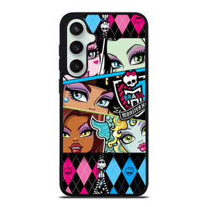 FRANKIE STEIN BRASIL MONSTER HIGH Samsung Galaxy S23 FE Case