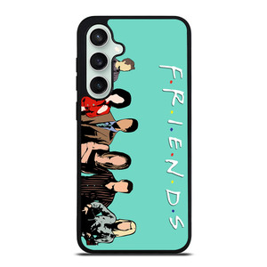 FRIENDS F.R.I.E.N.D.S Samsung Galaxy S23 FE Case