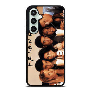 FRIENDS TV SERIES 3 Samsung Galaxy S23 FE Case FRIENDS TV SERIES 3 Samsung Galaxy S23 FE Case