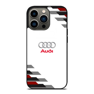 AUDI FUTURISTIC LOGO iPhone 13 Pro Case