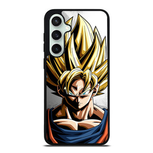 GOKU DRAGON BALL SAIYAN FAN ART  Samsung Galaxy S23 FE Case