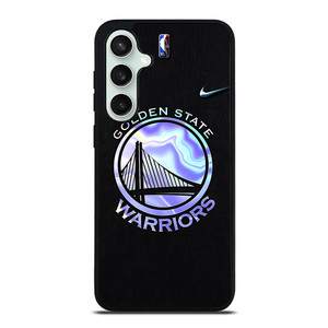 GOLDEN STATE WARRIORS NBA LOGO EMBLEM Samsung Galaxy S23 FE Case