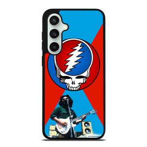 GRATEFUL DEAD JERRY GARCIA GUITAR Samsung Galaxy S23 FE Case
