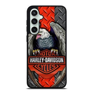 HARLEY DAVIDSON EAGLE 3 Samsung Galaxy S23 FE Case HARLEY DAVIDSON EAGLE 3 Samsung Galaxy S23 FE Case