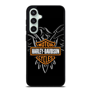 HARLEY DAVIDSON EAGLE LOGO Samsung Galaxy S23 FE Case HARLEY DAVIDSON EAGLE LOGO Samsung Galaxy S23 FE Case