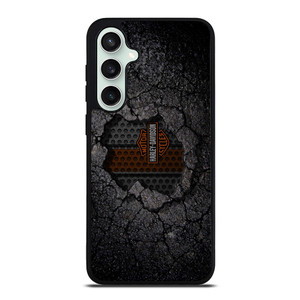 HARLEY DAVIDSON Logo Ground Samsung Galaxy S23 FE Case