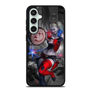 HARLEY QUINN HAMMER Samsung Galaxy S23 FE Case