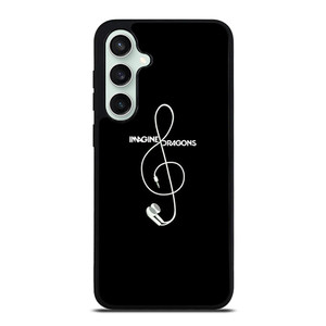 IMAGINE DRAGON EARPHONE Samsung Galaxy S23 FE Case