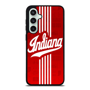 INDIANA HOOSIERS LOGO Samsung Galaxy S23 FE Case