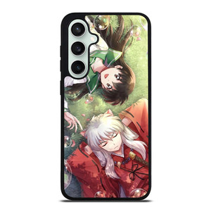 INUYASHA AND KAGOME MANGA ANIME Samsung Galaxy S23 FE Case