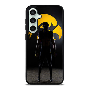 IOWA HAWKEYES COLLEGE Samsung Galaxy S23 FE Case