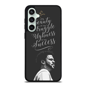 J COLE LOVE YOURZ QUOTES LYRICS Samsung Galaxy S23 FE Case