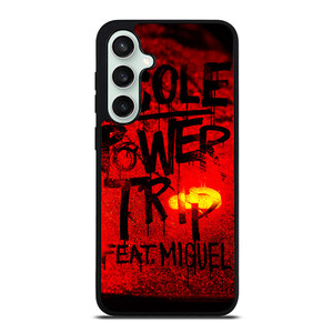 J COLE POWER TRIP ARTWORK Samsung Galaxy S23 FE Case