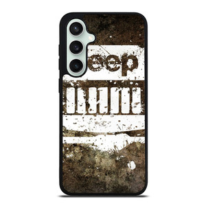 JEEP ART Samsung Galaxy S23 FE Case