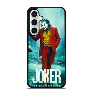 JOAQUIN PHOENIX JOKER Samsung Galaxy S23 FE Case