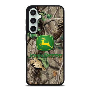 JOHN DEERE CAMO Samsung Galaxy S23 FE Case JOHN DEERE CAMO Samsung Galaxy S23 FE Case
