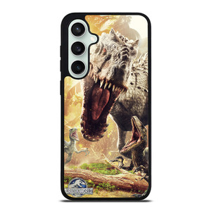 JURASSIC WORLD 2 Samsung Galaxy S23 FE Case JURASSIC WORLD 2 Samsung Galaxy S23 FE Case