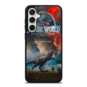 JURASSIC WORLD FALLEN KINGDOM Samsung Galaxy S23 FE Case
