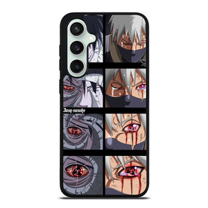 KAKASHI AND OBITO COLLAB Samsung Galaxy S23 FE Case
