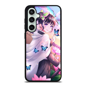 KANAO TSUYURI KIMETSU NO YAIBA DEMON SLAYER Samsung Galaxy S23 FE Case