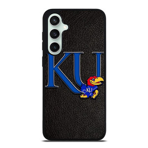 KANSAS JAYHAWKS 3 Samsung Galaxy S23 FE Case KANSAS JAYHAWKS 3 Samsung Galaxy S23 FE Case