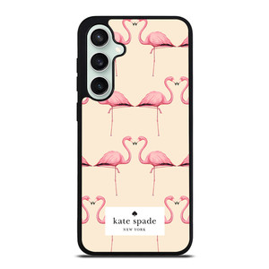 KATE SPADE FLAMINGO Samsung Galaxy S23 FE Case