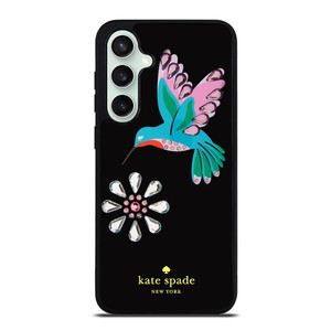 KATE SPADE FLOWER BIRD Samsung Galaxy S23 FE Case KATE SPADE FLOWER BIRD Samsung Galaxy S23 FE Case