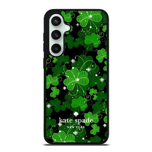 KATE SPADE GREEN LEAFS Samsung Galaxy S23 FE Case