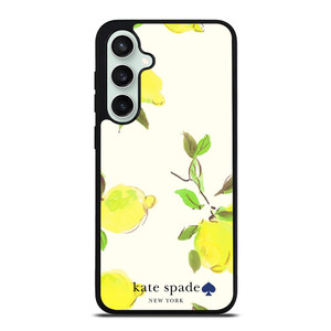 KATE SPADE NEW YORK LEMON Samsung Galaxy S23 FE Case