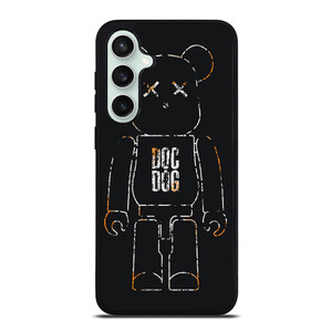 KAWS BEAR DOC DOG Samsung Galaxy S23 FE Case KAWS BEAR DOC DOG Samsung Galaxy S23 FE Case