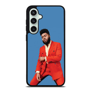 KHALID DONNEL ROBINSON Samsung Galaxy S23 FE Case