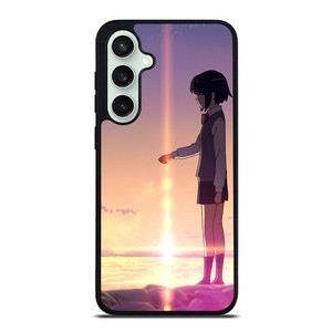 KIMI NO NAWA MITSUHA ANIME Samsung Galaxy S23 FE Case