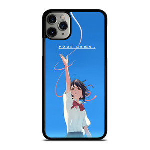 KIMI NO NA WA YOUR NAME ANIME iPhone 11 Pro Max Case KIMI NO NA WA YOUR NAME ANIME iPhone 11 Pro Max Case