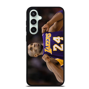 KOBE BRYANT 24 LA LAKERS Samsung Galaxy S23 FE Case
