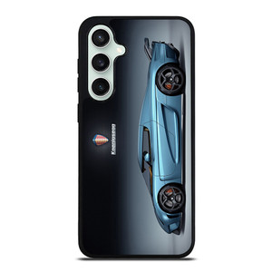KOENIGSEGG LOGO Samsung Galaxy S23 FE Case KOENIGSEGG LOGO Samsung Galaxy S23 FE Case