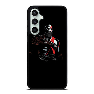 KRATOS GOD OF WAR 4 ART Samsung Galaxy S23 FE Case KRATOS GOD OF WAR 4 ART Samsung Galaxy S23 FE Case