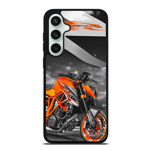 KTM MOTORCYCLE Samsung Galaxy S23 FE Case