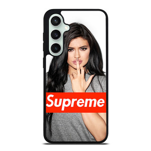 KYLIE SUPREME JENNER Samsung Galaxy S23 FE Case KYLIE SUPREME JENNER Samsung Galaxy S23 FE Case