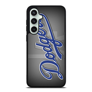 LA DODGERS BASEBALL CLUB EMBLEM LOGO Samsung Galaxy S23 FE Case