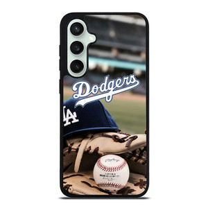 LA DODGERS COOL BASEBALL LOGO Samsung Galaxy S23 FE Case