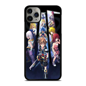 KINGDOM HEARTS 4 iPhone 11 Pro Max Case KINGDOM HEARTS 4 iPhone 11 Pro Max Case