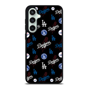 LA LOS ANGELES DODGERS COLLAGE Samsung Galaxy S23 FE Case