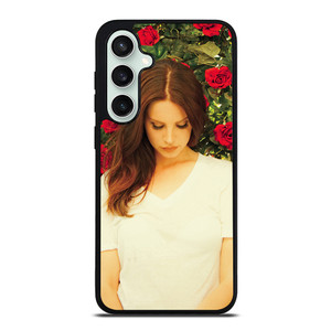 LANA DEL REY FLOWEERS Samsung Galaxy S23 FE Case LANA DEL REY FLOWEERS Samsung Galaxy S23 FE Case