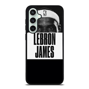 LEBRON JAMES NBA BASKETBALL Samsung Galaxy S23 FE Case